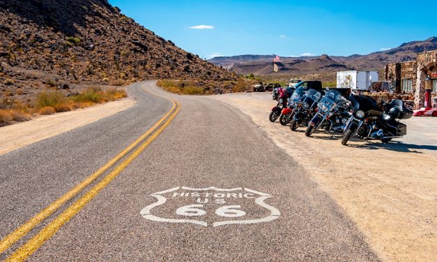 The Mother Road Hits a Milestone