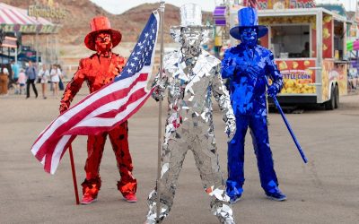 Frontier Festivities: Your MountainWest Guide to America250 Events