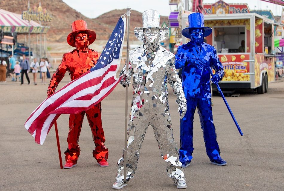 Frontier Festivities: Your MountainWest Guide to America250 Events