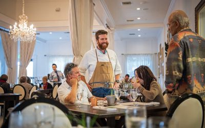 Mississippi Culinary Tourism Blooms with Southern Flavor