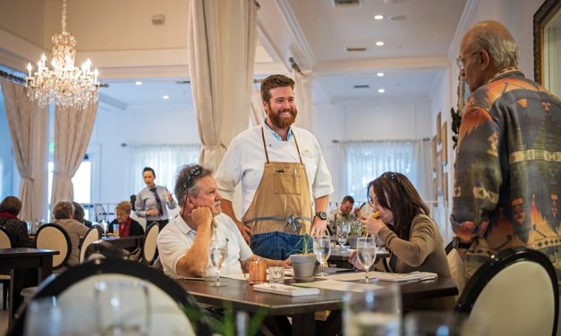 Mississippi Culinary Tourism Blooms with Southern Flavor