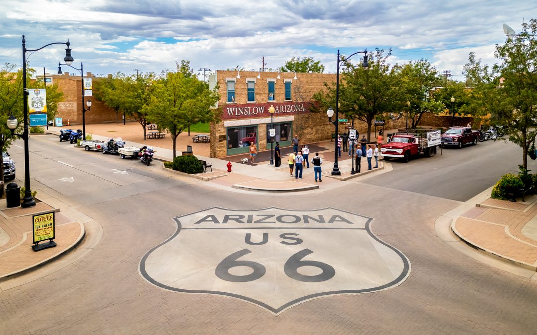 Route 66 Centennial: A Once-in-a-Century Opportunity for Travel and Tourism