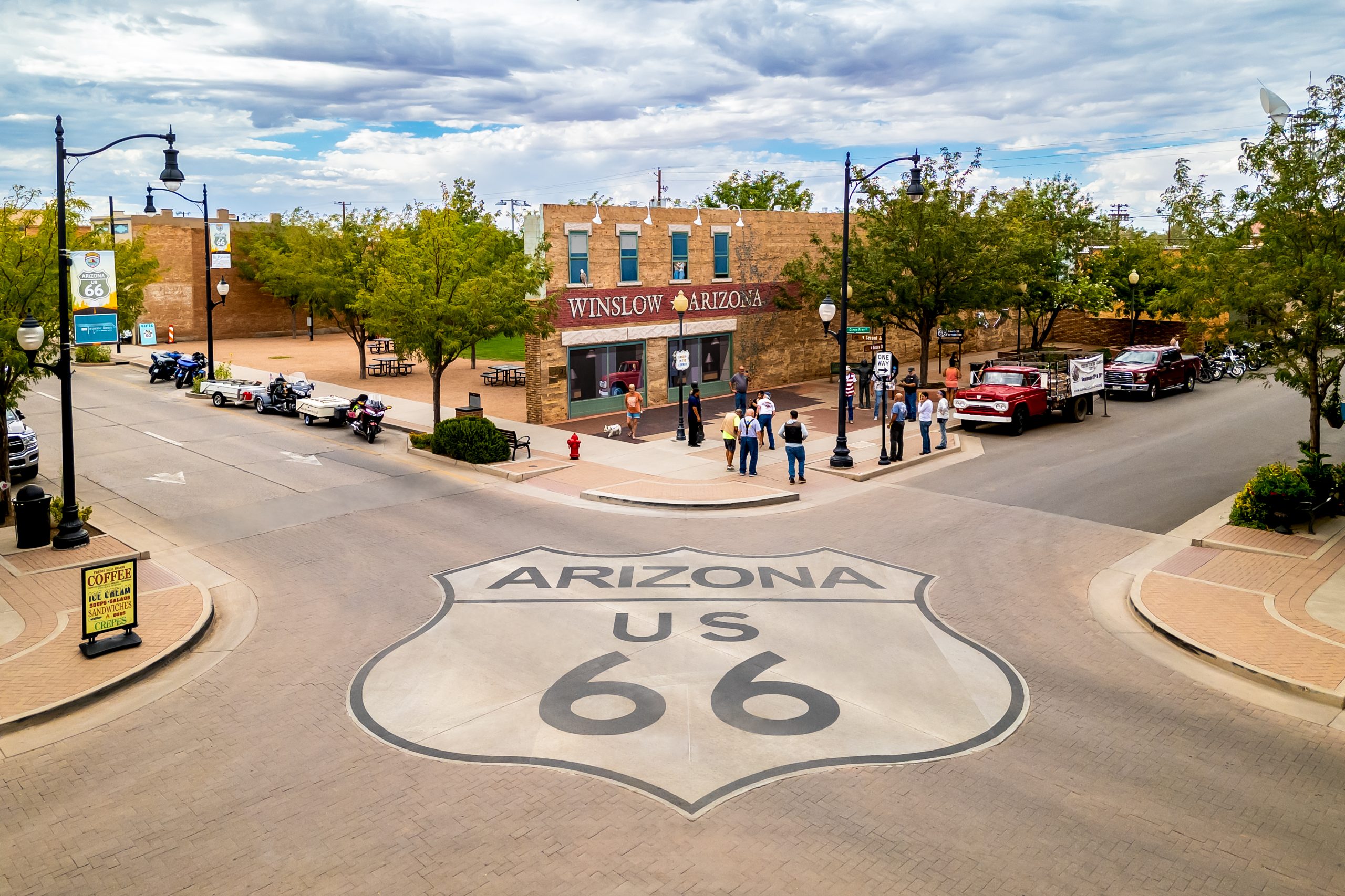 Winslow Route 66
