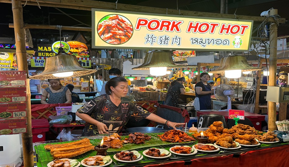 Chiang Mai Night Market