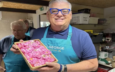 From Tastings to Traditions with George Geary