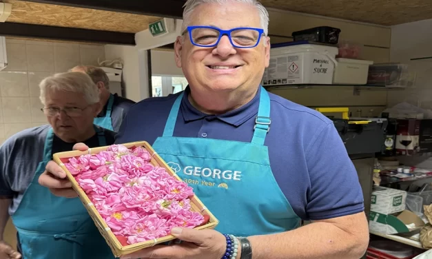 From Tastings to Traditions with George Geary