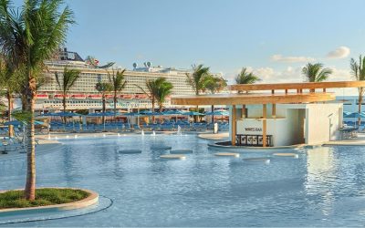 Norwegian Cruise Line Upgrades Great Stirrup Cay