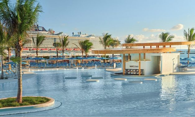 Norwegian Cruise Line Upgrades Great Stirrup Cay
