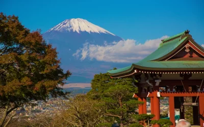 Discover Japan’s Past and Present with Collette