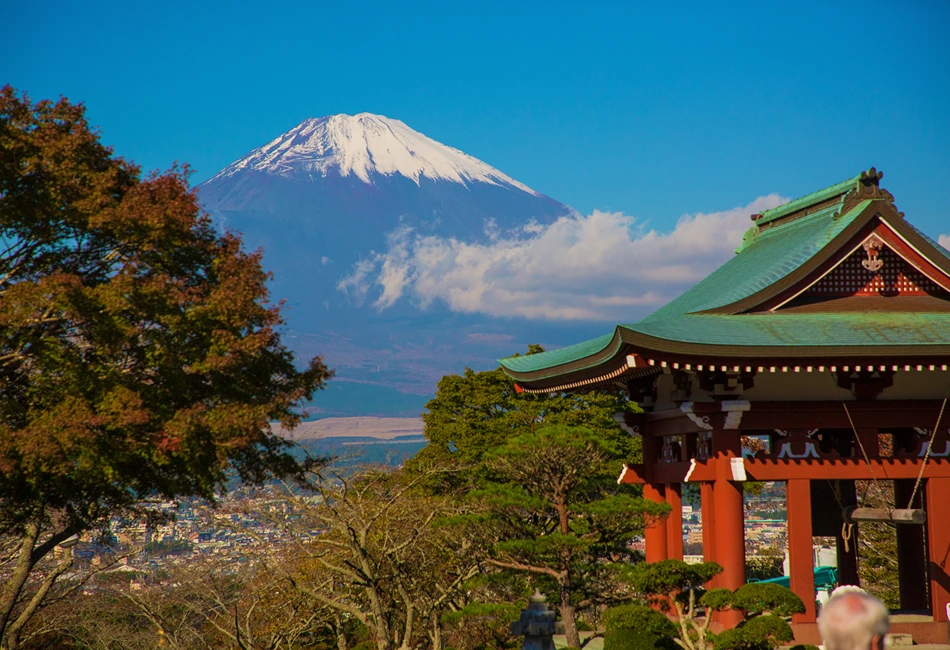 Discover Japan’s Past and Present with Collette
