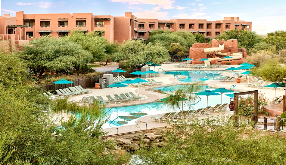 Sheraton Grand at Wild Horse Pass. (Photo credit: Sheraton Grand)