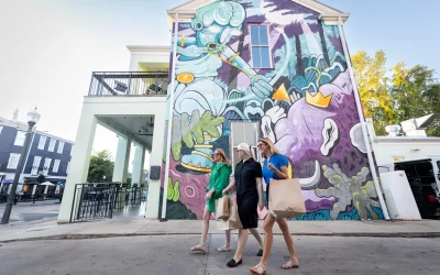 Savor Spring in Starkville