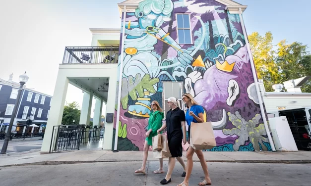 Savor Spring in Starkville