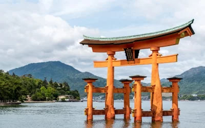 Whispers of Old Japan Itinerary