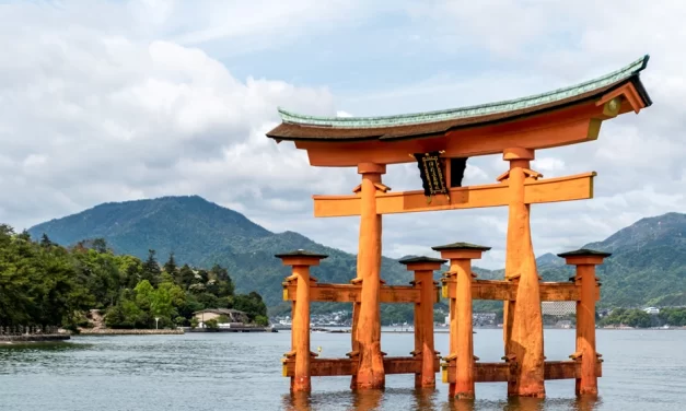 Whispers of Old Japan Itinerary
