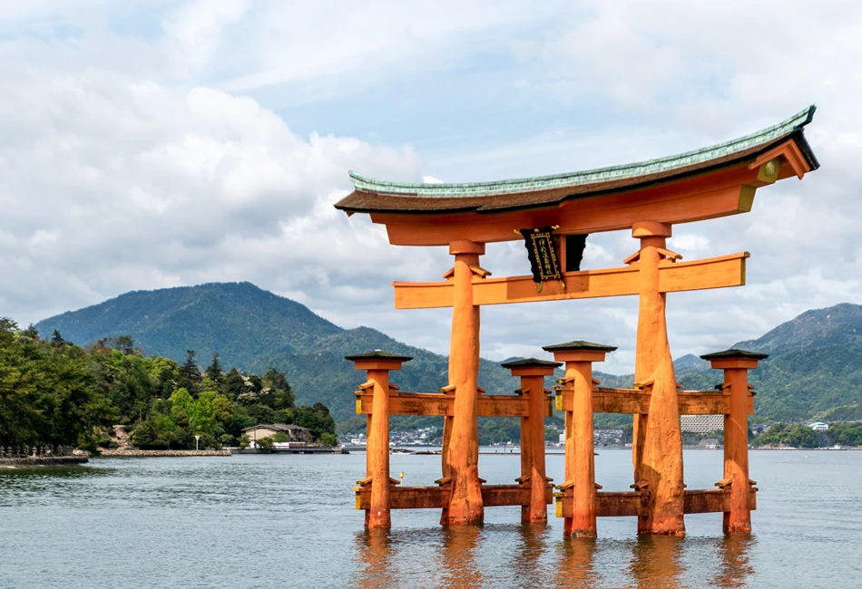 Whispers of Old Japan Itinerary