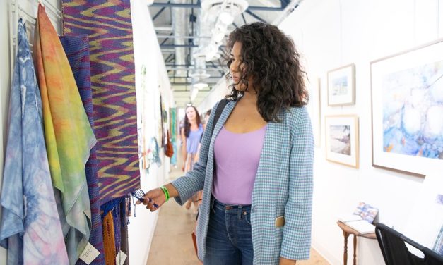 A Festive Fairfax Escape in Northern Virginia