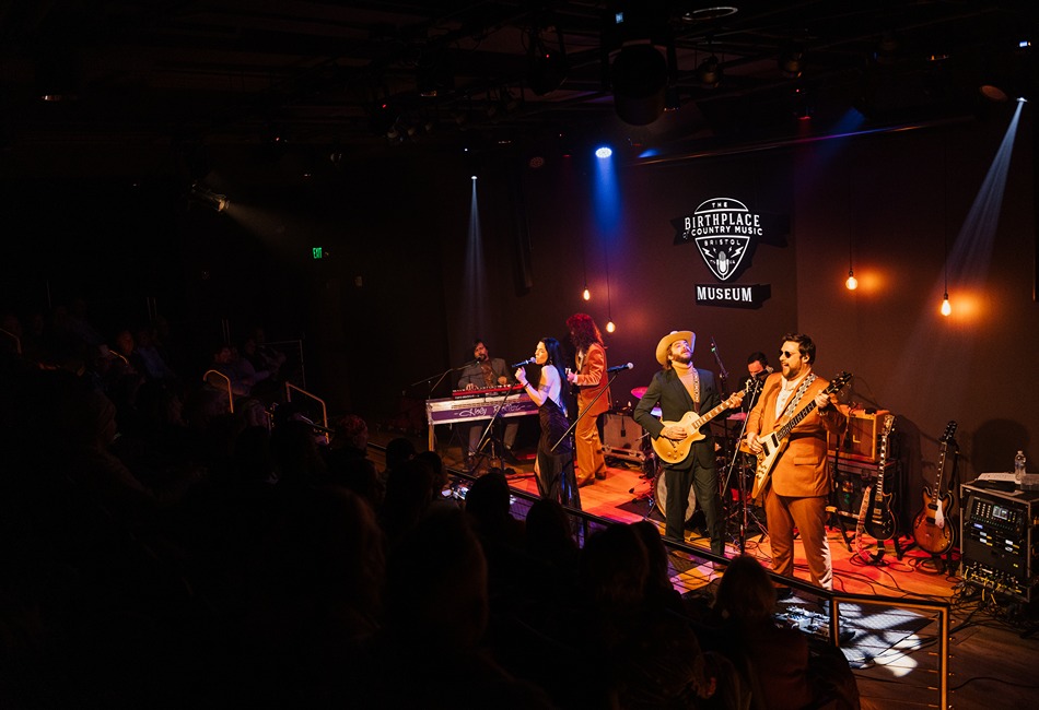 Music Still Filling the Streets