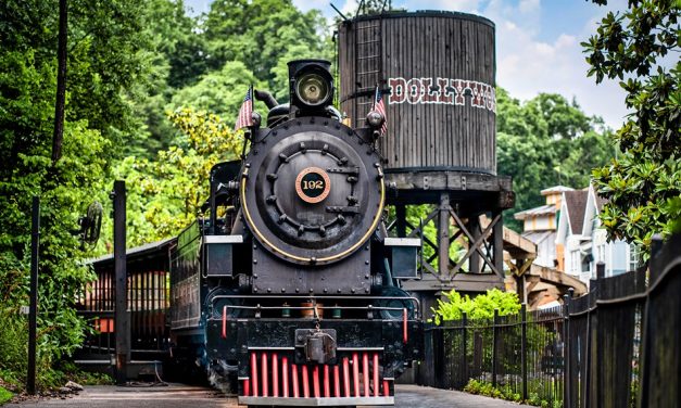 Three Fabulous Days in Pigeon Forge, Tennessee