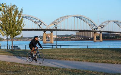 Great Rivers & Routes: Great American Waterway Itinerary