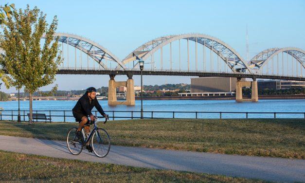 Great Rivers & Routes: Great American Waterway Itinerary