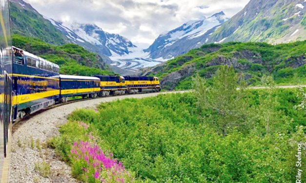 Enjoy Spectacular Trips on the Alaska Railroad