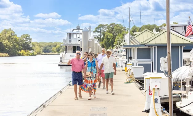 Three Days in Myrtle Beach