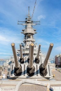 Battleship Wisconsin