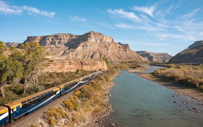 All Aboard Canyon Spirit