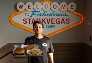 Starkville restaurant