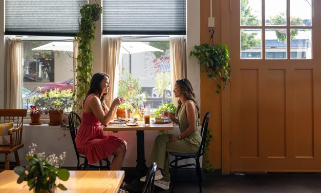 Striking a Chord in Greensboro, North Carolina