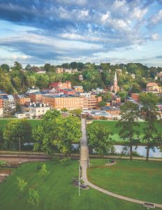 Galena From Grant Park