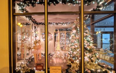 Celebrate the Holidays in Central Illinois