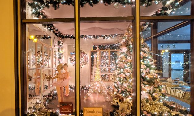 Celebrate the Holidays in Central Illinois