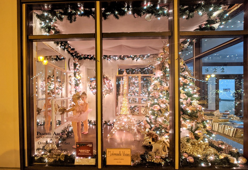 Celebrate the Holidays in Central Illinois