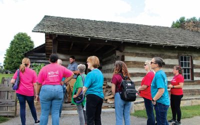 Wytheville, VA Itinerary for Attractions and Hallowed History