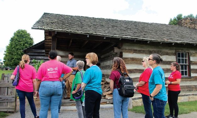 Wytheville, VA Itinerary for Attractions and Hallowed History