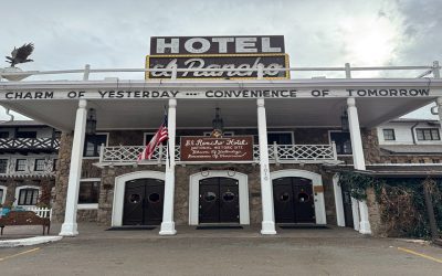 New Mexico’s Hotel El Rancho: Echoes of the Old West