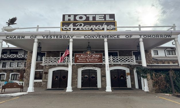 New Mexico’s Hotel El Rancho: Echoes of the Old West
