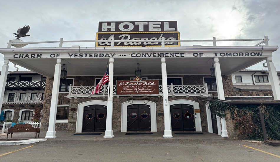 New Mexico’s Hotel El Rancho: Echoes of the Old West