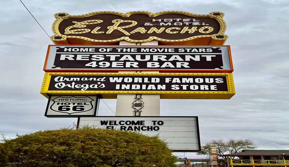 El Rancho