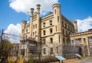 Joliet Prison