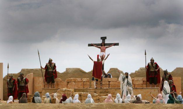 Sacred Moments on Global Stages