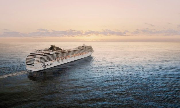 MSC Cruises to Make Debut in Alaska
