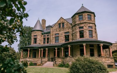 Maymont and Agecroft: Two Richmond Icons Celebrate 100 Years