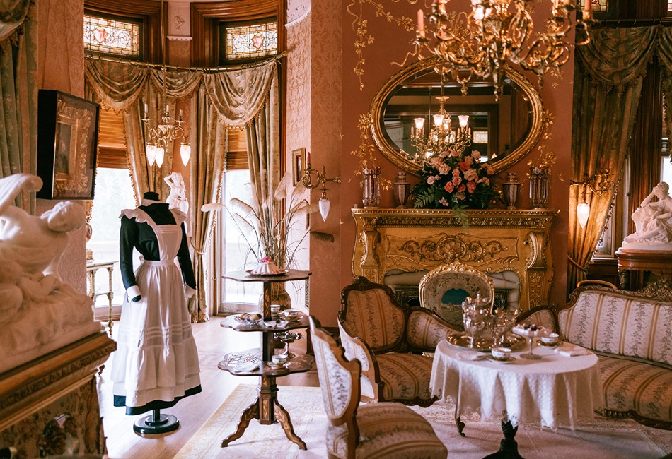 Maymont and Agecroft: Two Richmond Icons Celebrate 100 Years