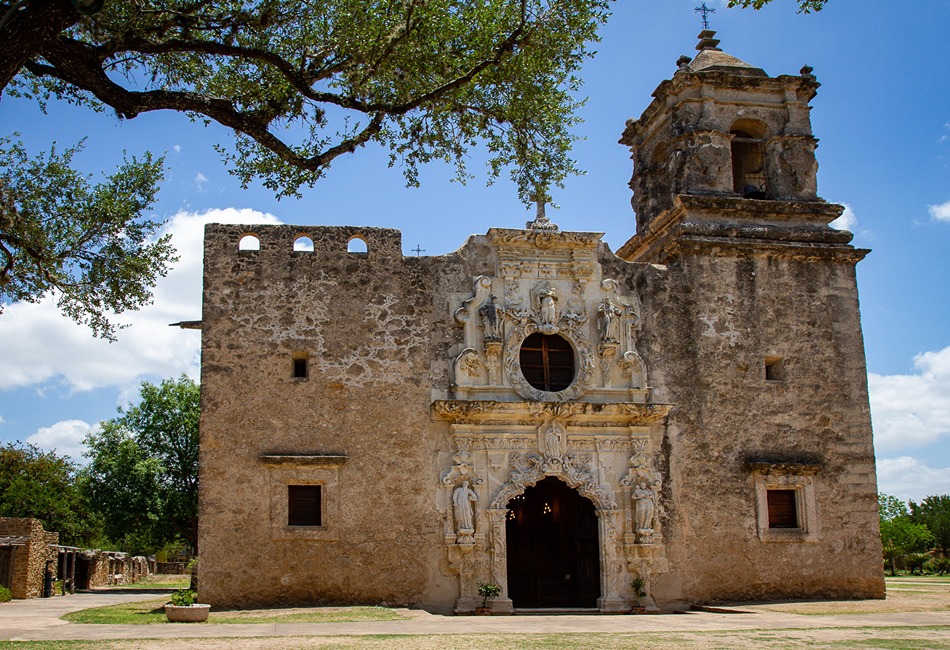 Mission San José