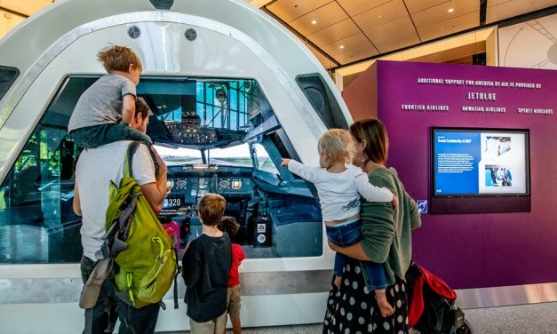 Inside the National Air and Space Museum and Udvar-Hazy Center