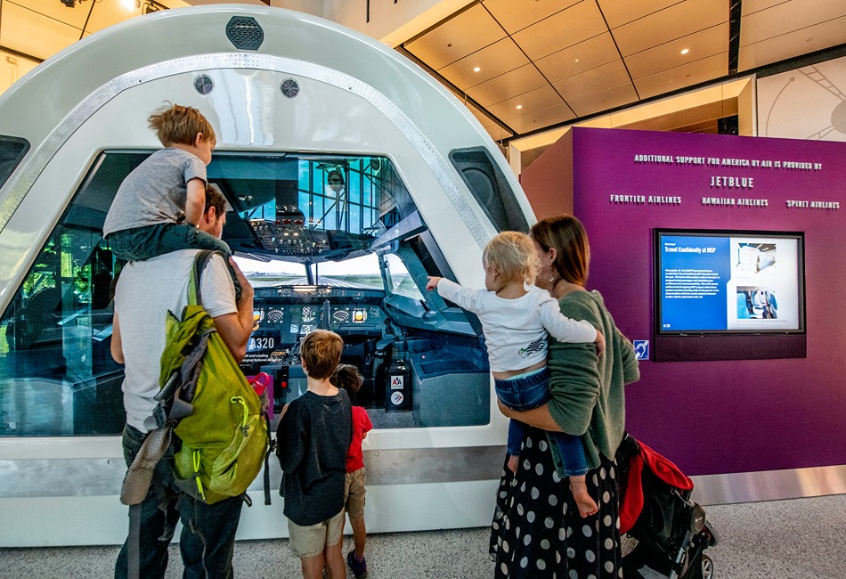 Inside the National Air and Space Museum and Udvar-Hazy Center