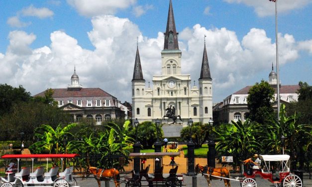 Louisiana Lights Up Summer for Groups